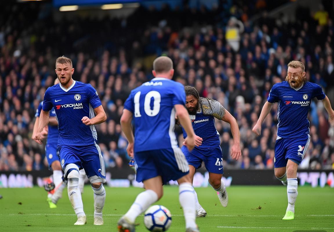 英超联赛埃兰路球场焦点战：利兹联保级信念战胜切尔西客场战术对抗