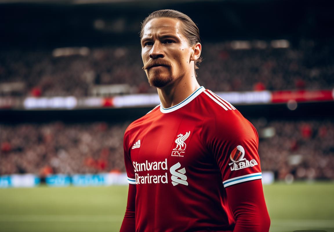 皇马利物浦酝酿史诗互换！西甲豪门皇家马德里或与红军交易范戴克